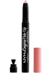 NYX Professional Makeup Lip Lingerie Push-Up Long-Lasting Lippenstift 1.5 g Nr. 22 - Silk Indulgent