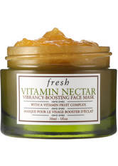 Fresh - Vitamin Nectar Boosting Face Mask - Gesichtsmaske Mit Vitamin C, E Und B5 - 30 Ml