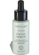 Löwengrip Daily Facial Care The Serum - Facial Serum Feuchtigkeitsserum 30.0 ml