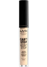 NYX Professional Makeup Can't Stop Won't Stop Contour Concealer (Various Shades) - Pale