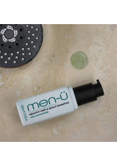 men-ü Healthy Hair & Scalp Shampoo 100ml - Refill