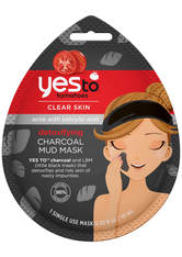 yes to Tomatoes Detoxifying Charcoal Mud Mask 10 ml