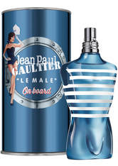 Jean Paul Gaultier - Le Male On Board - Eau De Toilette - -le Male On Board Edt 125ml