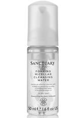 Sanctuary Spa Foaming Micellar Cleansing Water 50 ml