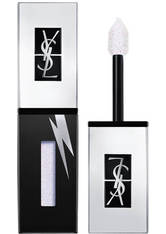 Yves Saint Laurent Make-up Lippen The Holographics Rouge Pur Couture Vernis à Lèvres Nr. 507 Holographic White Topcoat 6 ml