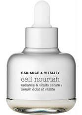 Elemental Herbology Cell Nourish Radiance and Vitality Facial Serum