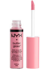 NYX Professional Makeup Butter Gloss (Various Shades) - Eclair
