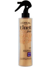 L'Oreal Paris Elnett Satin Heat Protect Spray - Straight (170 ml)