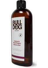 Bulldog Black Pepper & Vetiver Shower Gel 500ml