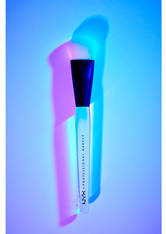 NYX Professional Makeup High Glass Illuminating Powder Highlighter Pinsel 1 Stk No_Color