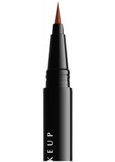 NYX Professional Makeup Lift and Snatch Brow Tint Pen 3g (Various Shades) - Brown