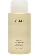 Ouai Haircare - Fine Hair – Shampoo Für Feines Haar - Dailycare Fine Shampoo 295ml-