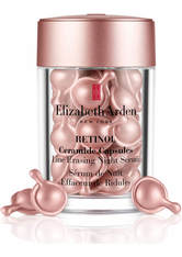 Elizabeth Arden Retinol Ceramide Capsules Line Erasing Night Serum - 30 Stück (beschichtete Version)