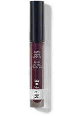 NIP + FAB Make Up Lip Topper 2,6 g (verschiedene Farbtöne) - Black Grape