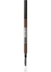 Maybelline Brow Ultra Slim Eyebrow Pencil 1ml (Various Shades) - 04 Medium Brown
