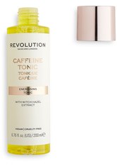 Revolution Skincare Caffeine Tonic Gesichtswasser 200.0 ml