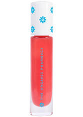 The Organic Pharmacy Sheer Glow Liquid Blush 5ml (Various Shades) - Coral