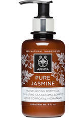 APIVITA Pure Jasmine Moisturizing Body Milk 200 ml