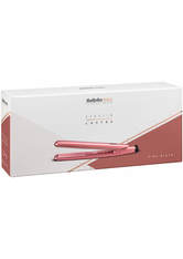 BaByliss PRO Keratin Lustre Straighteners - Pink Blush