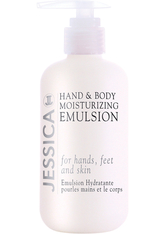 Jessica Hand & Body Moisturising Emulsion (250 ml)