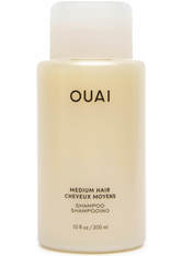 Ouai Haircare - Medium Hair – Shampoo Für Mitteldickes Haar - Dailycare Medium Shampoo 295ml-