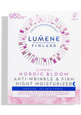 Lumene Nordic Bloom [LUMO] Anti-Wrinkle and Firm Night Moisturiser 50ml