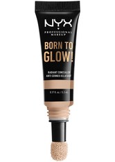 NYX Professional Makeup Born to Glow Radiant Concealer (Various Shades) - Alabaster