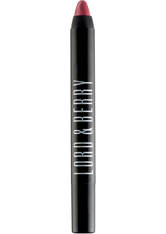 Lord & Berry 20100 Matte Lipstick Crayon 3,5 g (verschiedene Farbtöne) - Enigme