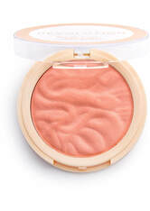 Makeup Revolution Blusher Reloaded (Various Shades) - Peach Bliss