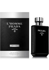 Prada - L'homme Prada Intense - Eau De Parfum - Vaporisateur 100 Ml