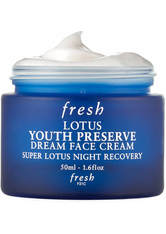 Fresh Lotus Youth Preserve Dream Night Cream (Various Sizes) - 50ml