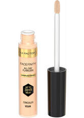Max Factor Facefinity All Day Flawless Vegan Lightweight Liquid Concealer 7.8ml (Various Shades) - 20