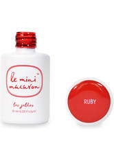 Le Mini Macaron Gel Polish Ruby Jelly 10ml