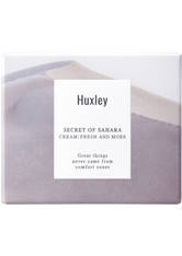 Huxley Secret of Sahara fresh and more Gesichtsfluid  50 ml