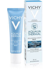 Vichy Aqualia Thermal Feuchtigkeitspflege reichhaltig 30 Milliliter