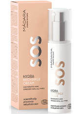 MÁDARA Organic Skincare SOS HYDRA Recharge Cream 50 ml Gesichtscreme