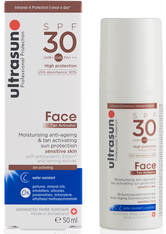 Ultrasun Tan Activator for Face SPF30 50 ml
