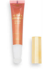 Revolution Pro Hydra Bright Cream Blush (Various Shades) - Golden