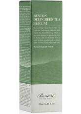 Benton BENTON Deep Green Tea Serum Feuchtigkeitsserum 30.0 ml