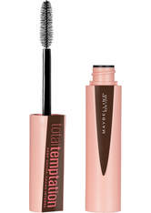 Maybelline Total Temptation Mascara - Cocoa Brown 8.6ml