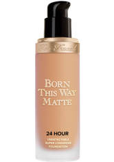 Too Faced - Born This Way Matte 24 Hour Long-wear Foundation - Toofaced Born This Way Fdt Wbeig-