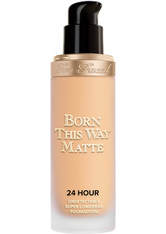 Too Faced - Born This Way Matte 24 Hour Long-wear Foundation - Toofaced Born This Way Fdt Lbeig-