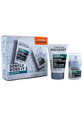 L'Oreal Men Expert Gently Does it Sensitive Skin Duo Gift Set for Him