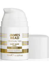 James Read Gradual Tan Sleep Mask Face Selbstbräunungscreme 50 ml