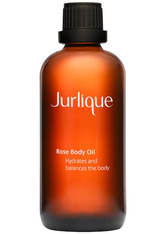 Jurlique Body Oil - Rose (100 ml)