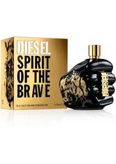 Diesel Spirit Of The Brave Eau de Toilette Spray Parfum 200.0 ml