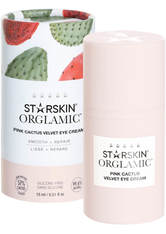 STARSKIN Orglamic Pink Cactus Velvet Eye Cream 15ml