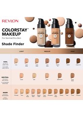 Revlon Colorstay Make-Up Foundation für normale-trockene Haut (Verschiedene Farbtöne) - Caramel