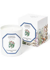 Carrière Frères Scented Candle Tiare - Gardenia Tahitensis - 185 g