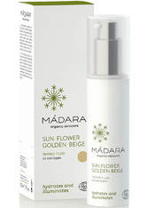MÁDARA Organic Skincare Sun Flower Tinting Fluid 50 ml Selbstbräunungscreme